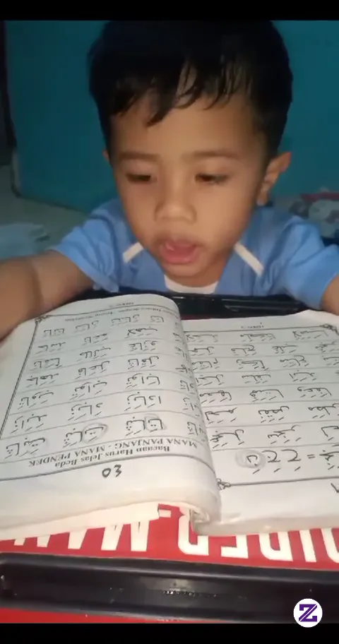 Membaca Alfatihah Part 2