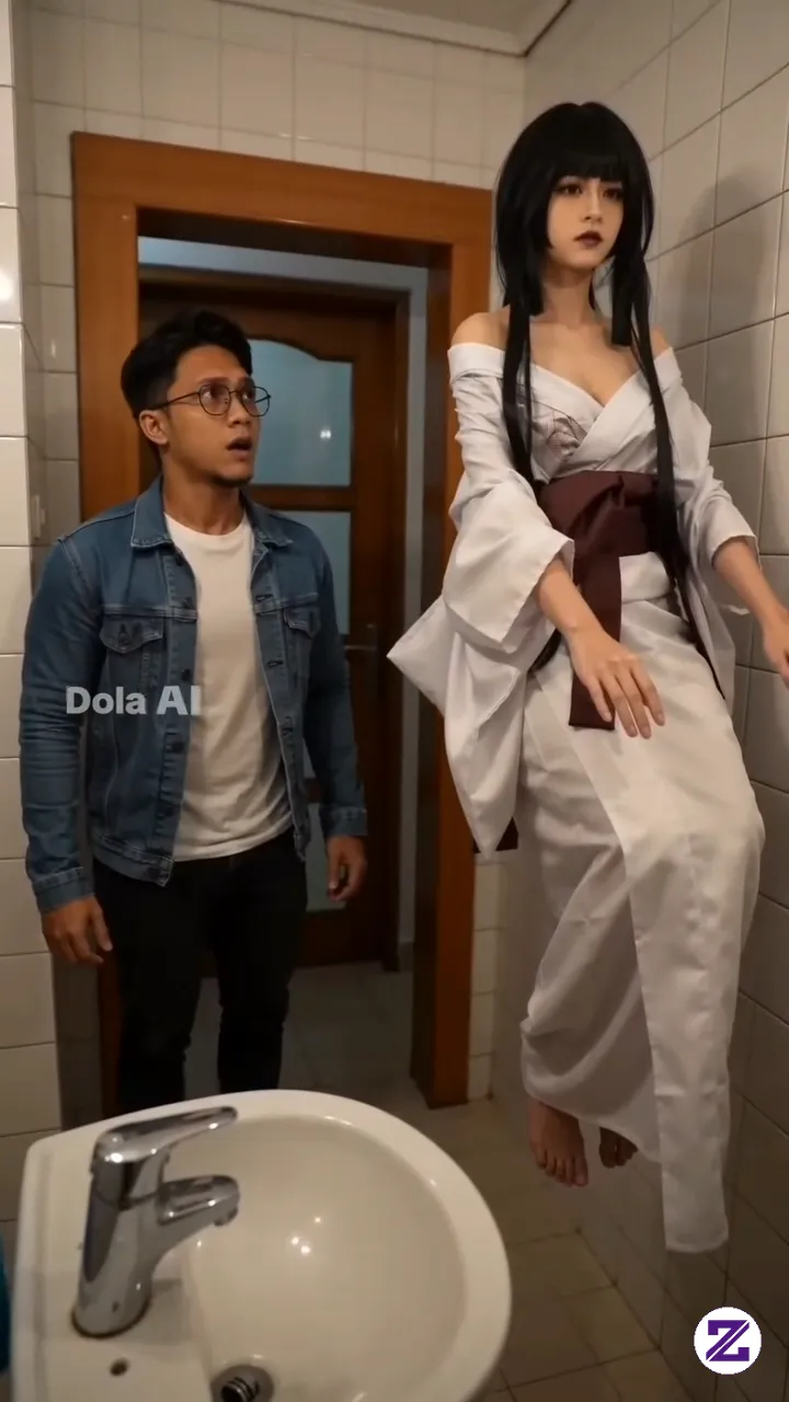 Nyuci Tangan Aje Ribet Nih Hinata