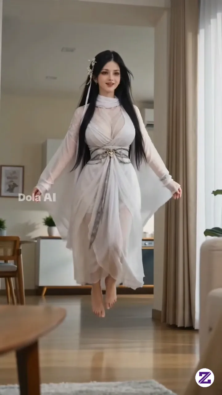 Hantu Cantik