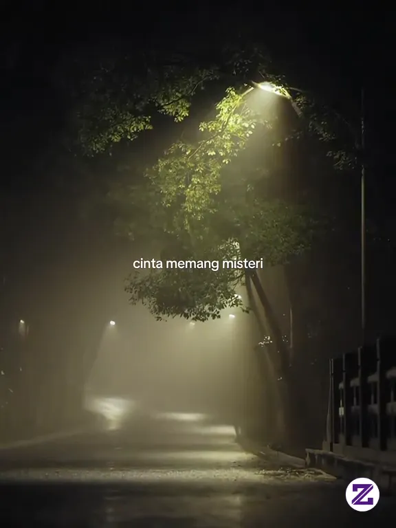 Cinta Emang Misteri