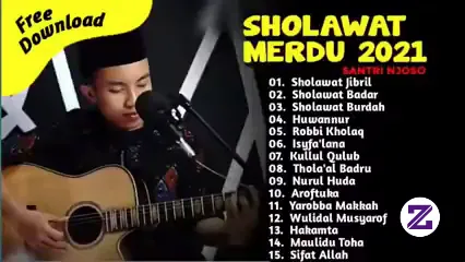 Sholawat Merdu