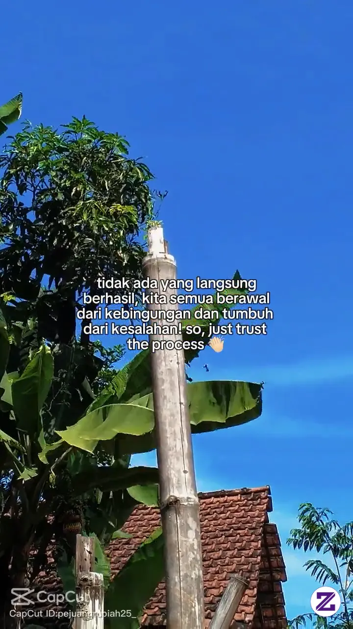 Bismillah.... Teruslah Berproses Hidup Hnya Sekali Mari Berkreasi