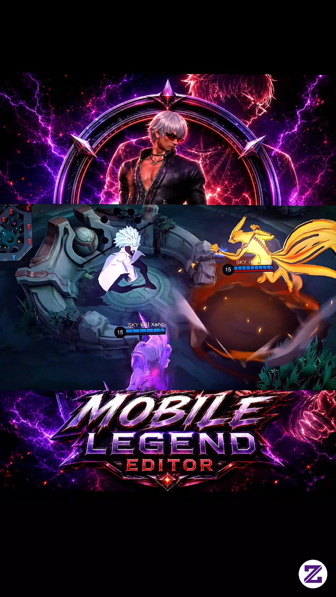 Mobile Legend Mlbb