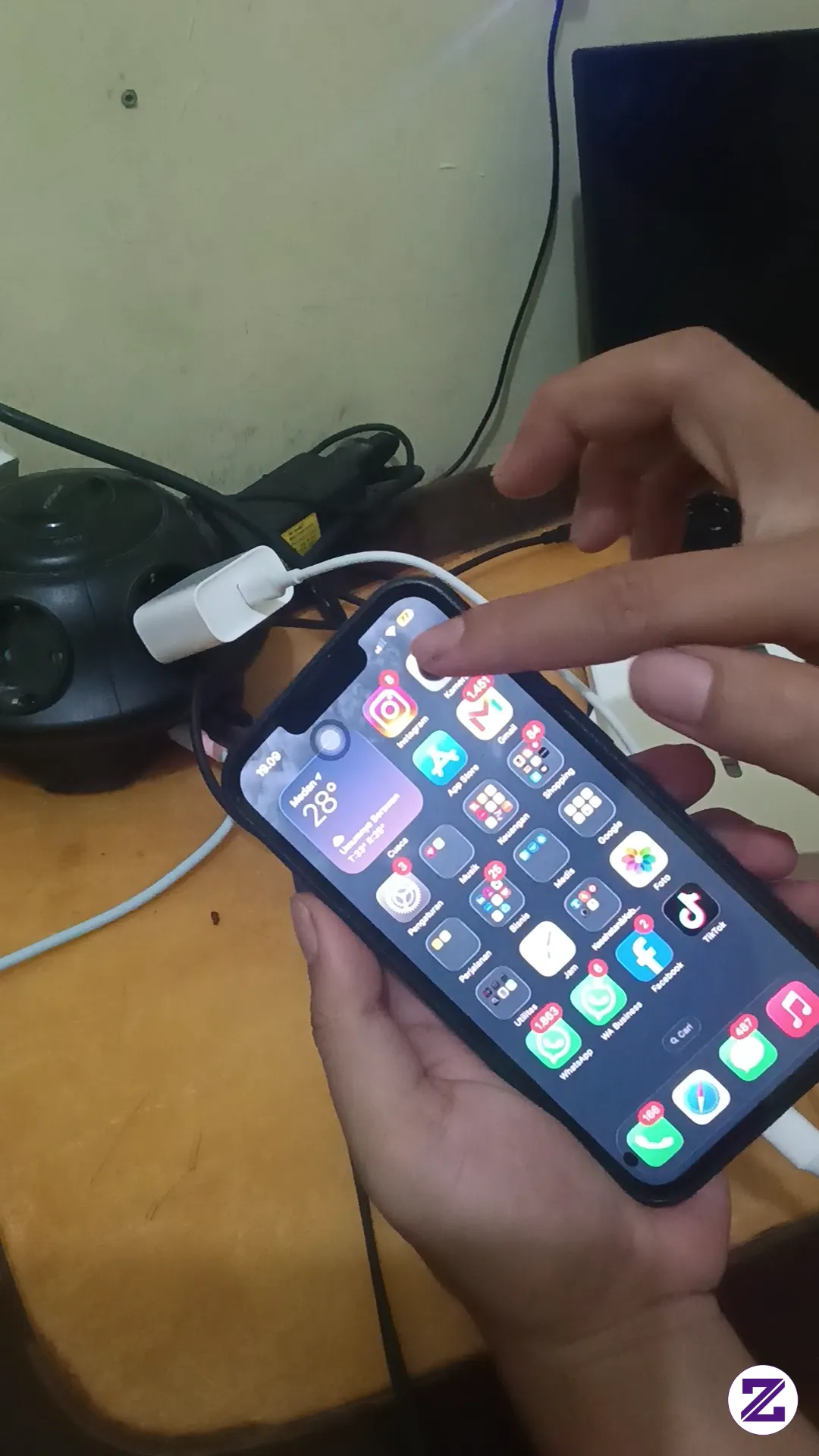 Fast Charger Iphone Ugreen