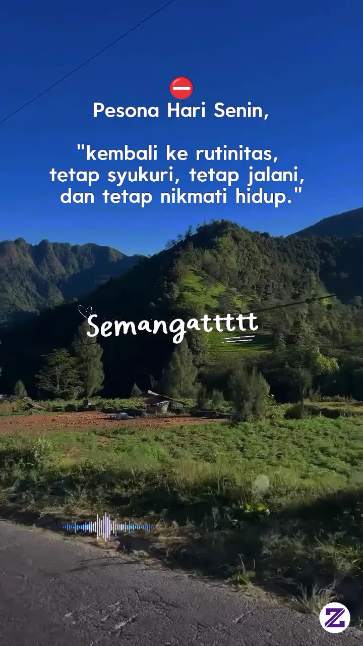Masih Pada Semangat Gak Nih