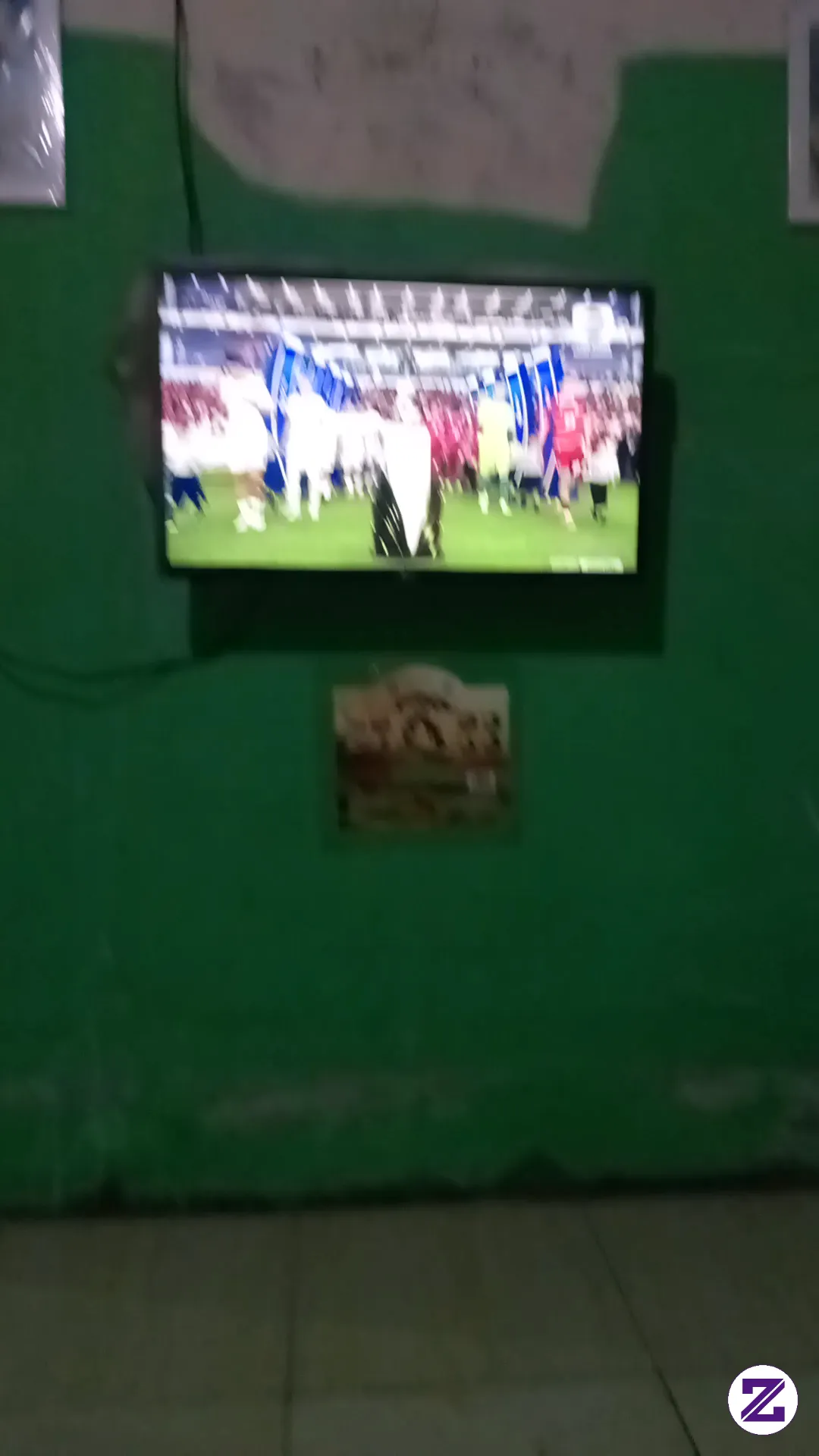 Pemain Indonesia Dan Thailand Memasuki Lapangan...