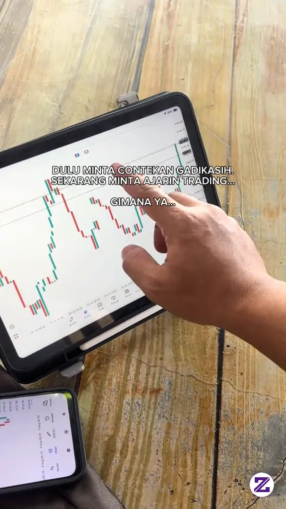 Gimana Ya... #trader #trading #postingan