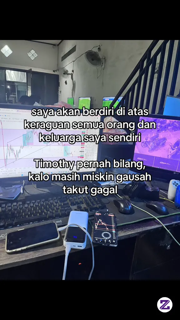 Diam Dan Buktikan