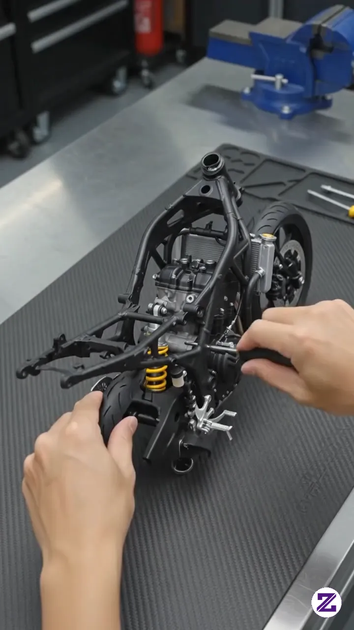 Building Miniature