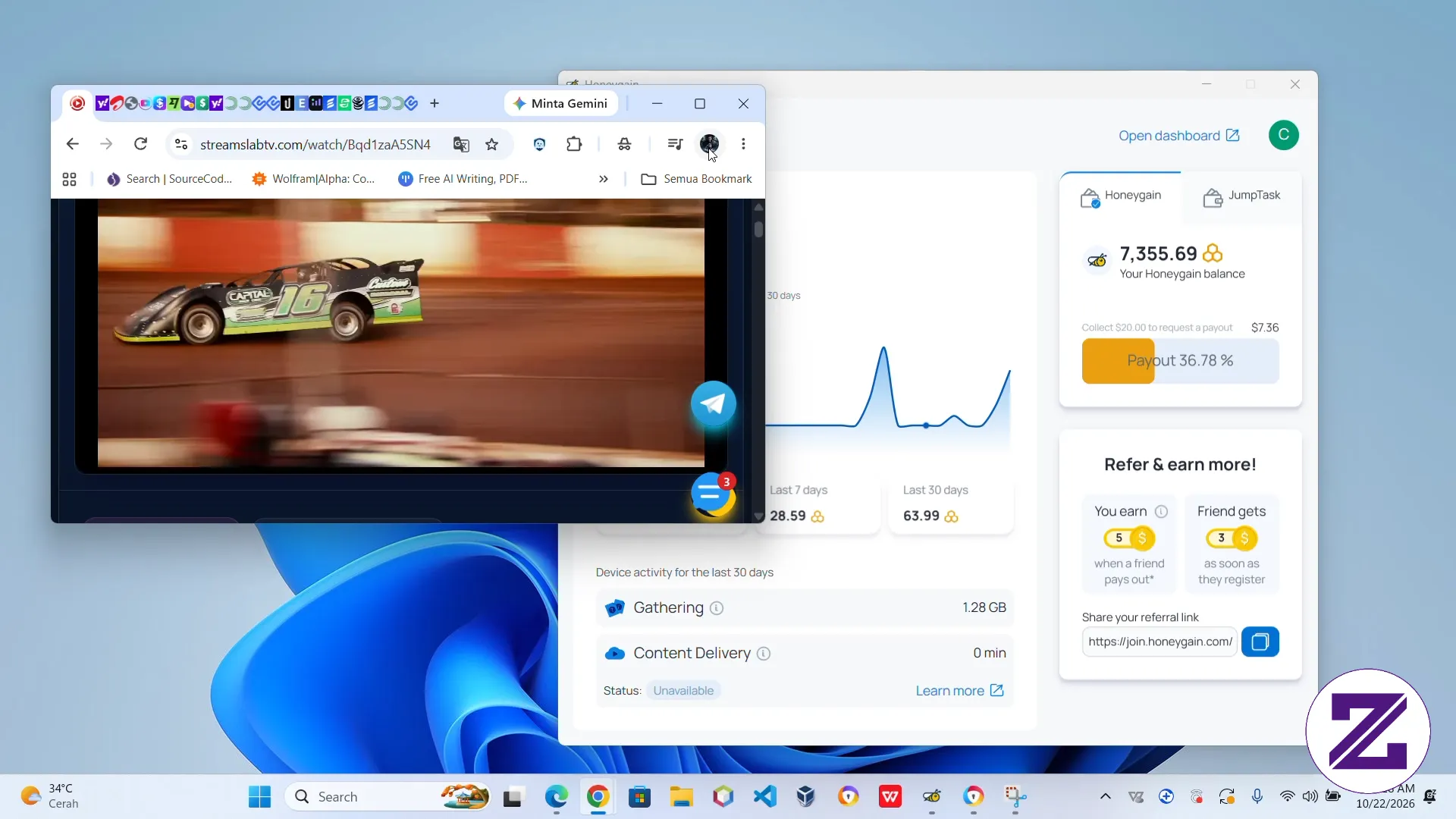 Stream Labs.. - Umum - Pecundang Elit