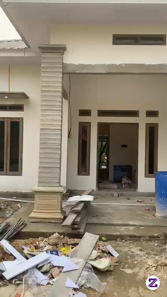 Pelafon PVC Pilihan Tepat Untuk Rumah Minimalis. Banyak Pilihan Motif Dan Warna
