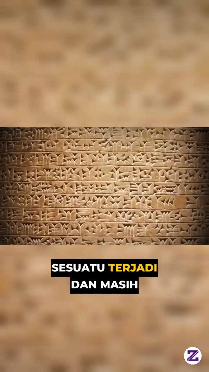 Cuplikan video Misteri Bangsa Sumeria Yang Muncul Mendadak kategori Sejarah dipublikasikan oleh Romi Wiloso di Zoyalink