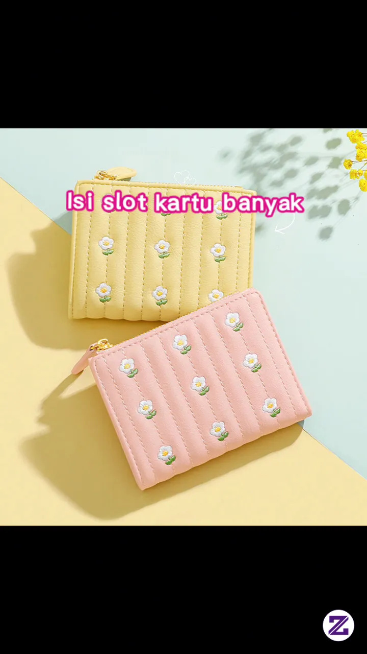 Dompet Cantikk 🎀