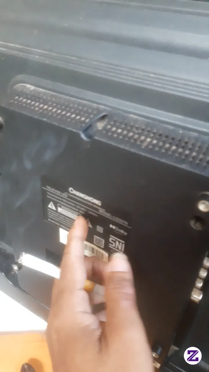 Dikira Lampu Layar Mati Ternyata Eko Rusak Modal 20rb Tv Cling Kembali.