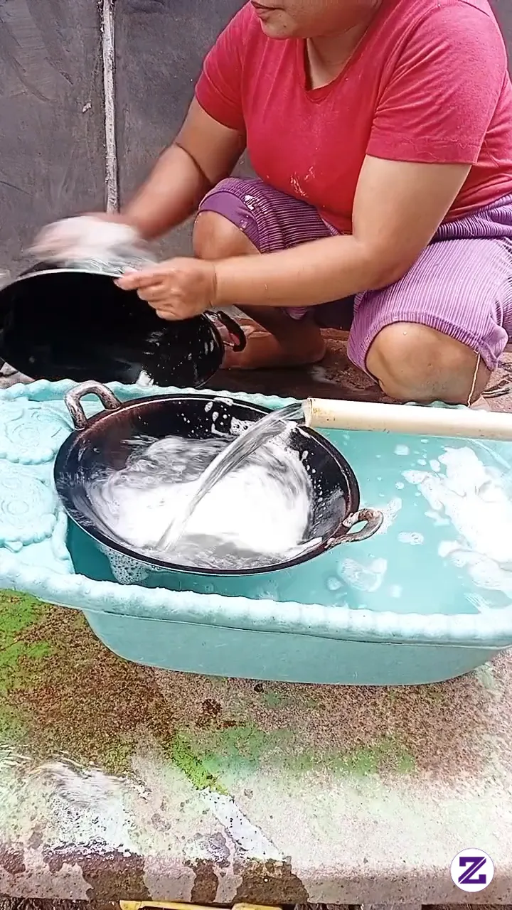 Kadang Hidup Seorang Ibu Rumah Tangga Memang Sesederhana Ini...