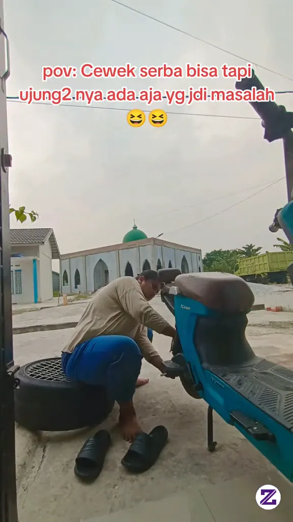 Wanita Setrong Beraksiii💃💃
