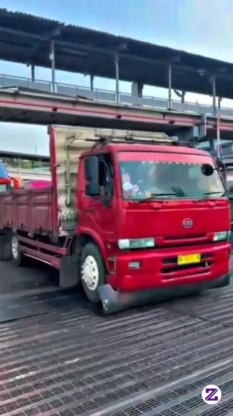Truck Lintas