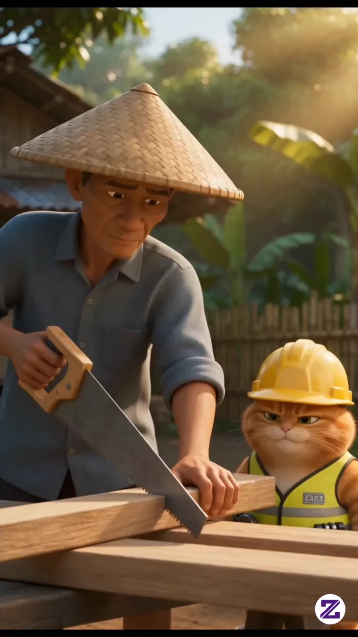 Cuplikan video Kucing Hebat kategori Umum dipublikasikan oleh Muhammad Zaenudin di Zoyalink