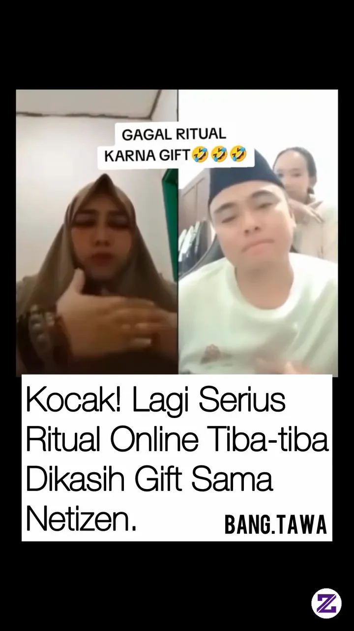 Suasana Pengobatan Ritual Online Malah Berujung Ngakak Sampe Mules Gw Liat🤣