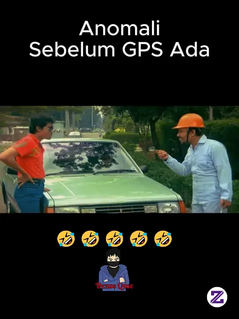 Bagi Gen Z Menanyakan Alamat Pasti Sangat Anomali... Beda Dengan Gen Lapuk 🤣