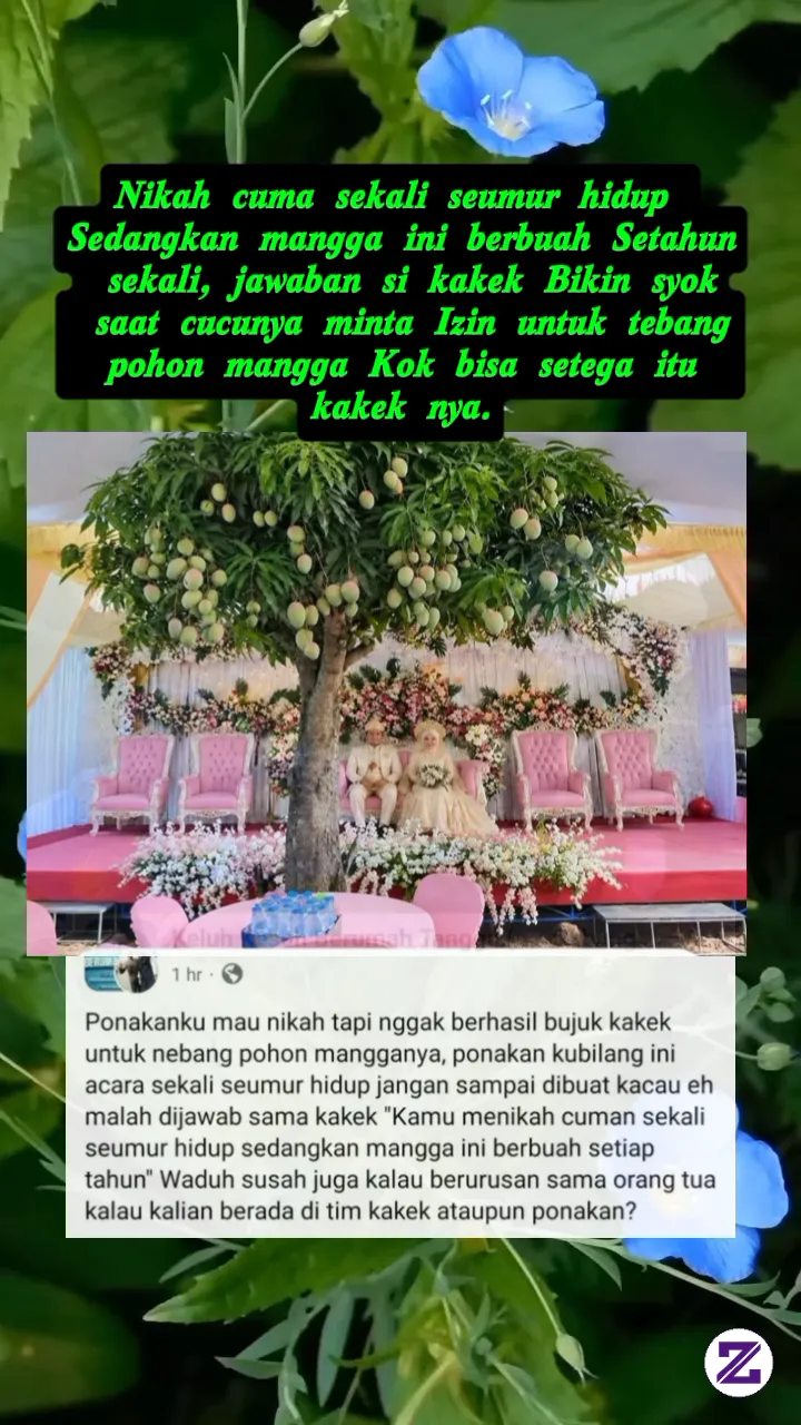 Cerita Kehidupan Sehari-hari