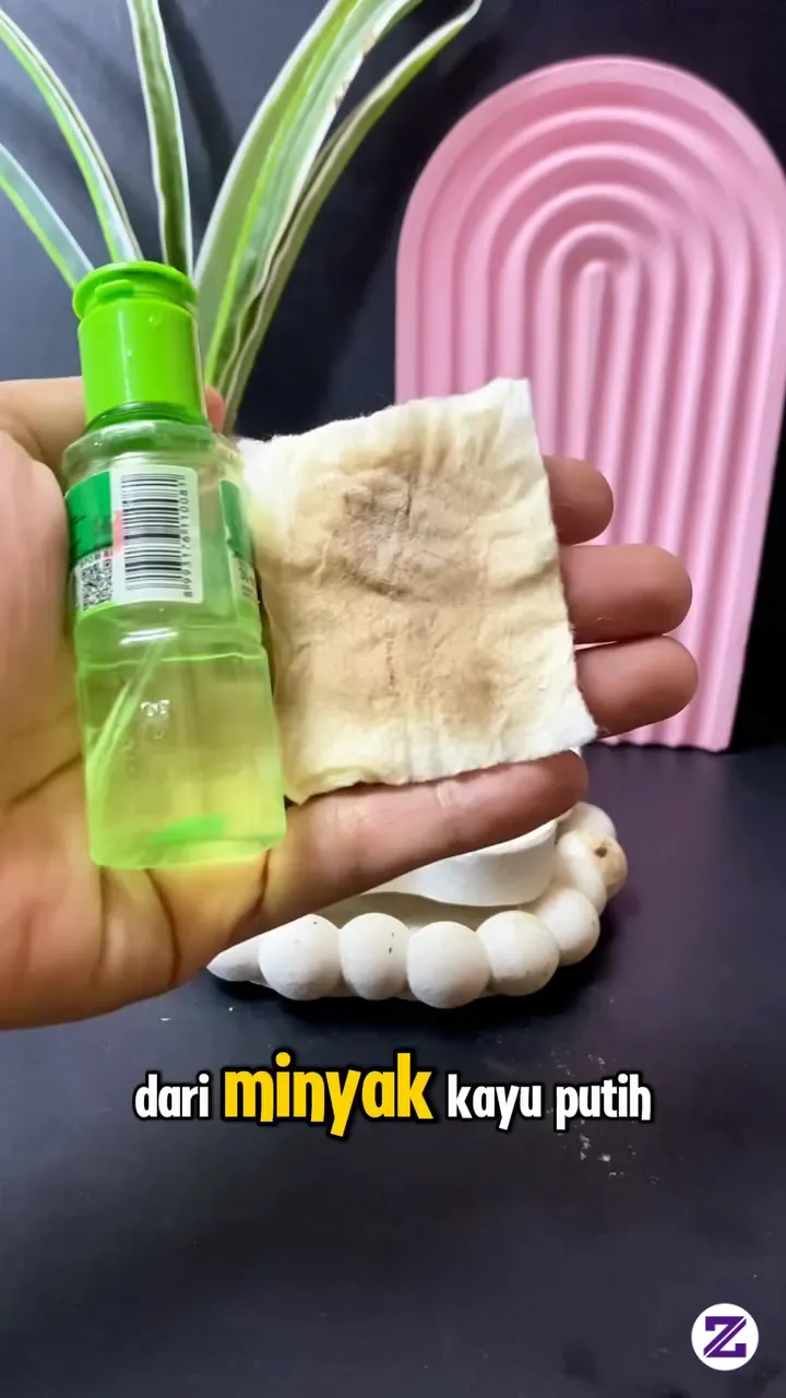 Jangan Remehkan Botol Hijau Kecil Ini