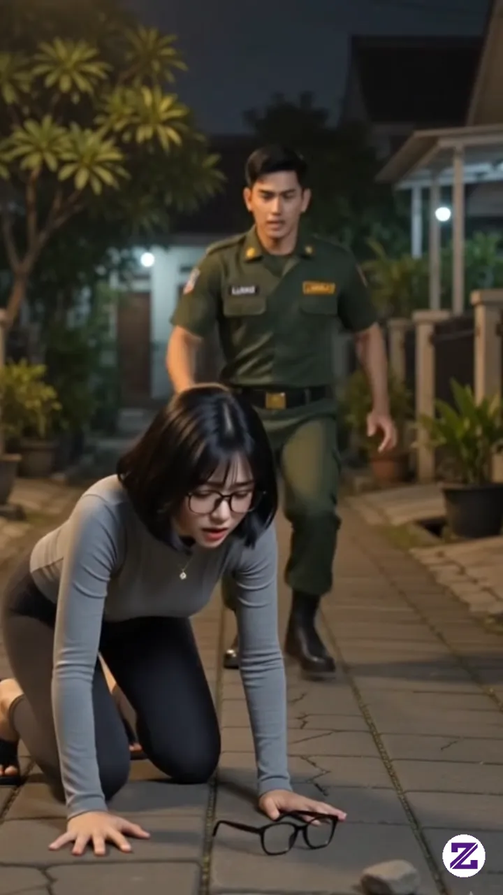 Kirain Kacamata Yang Mana..