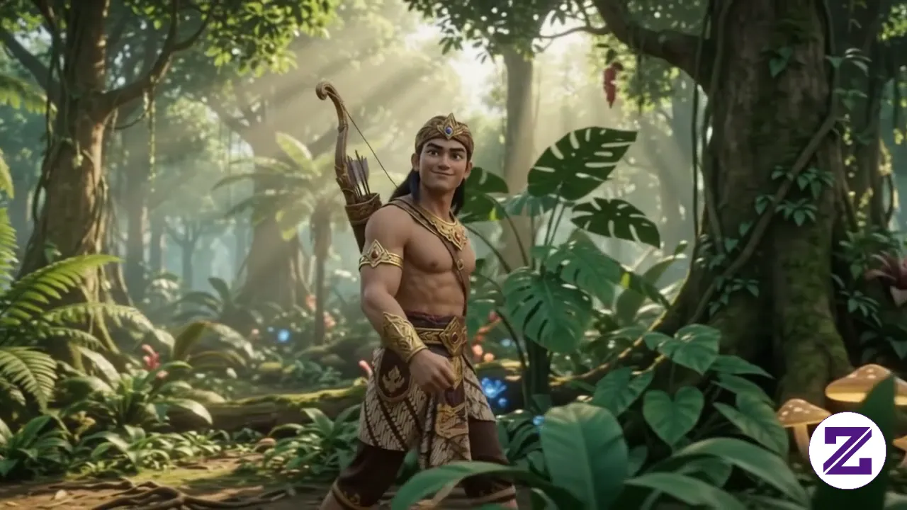 Legenda Tangkuban Perahu Yang Tersohor...