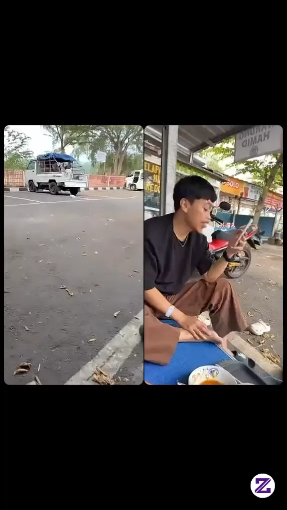 Komedi Cuplikan Live