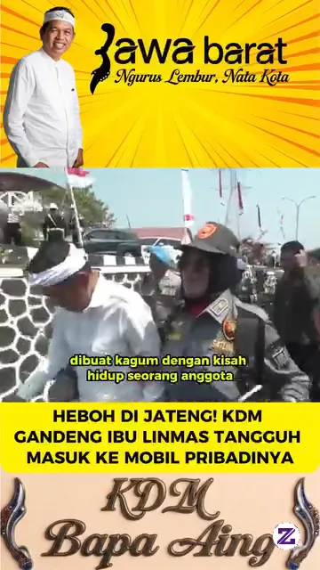 Yg Lagi Viral Di Jateng Ibu Lin Mas Yg Tangguh.di Samperin Pagub