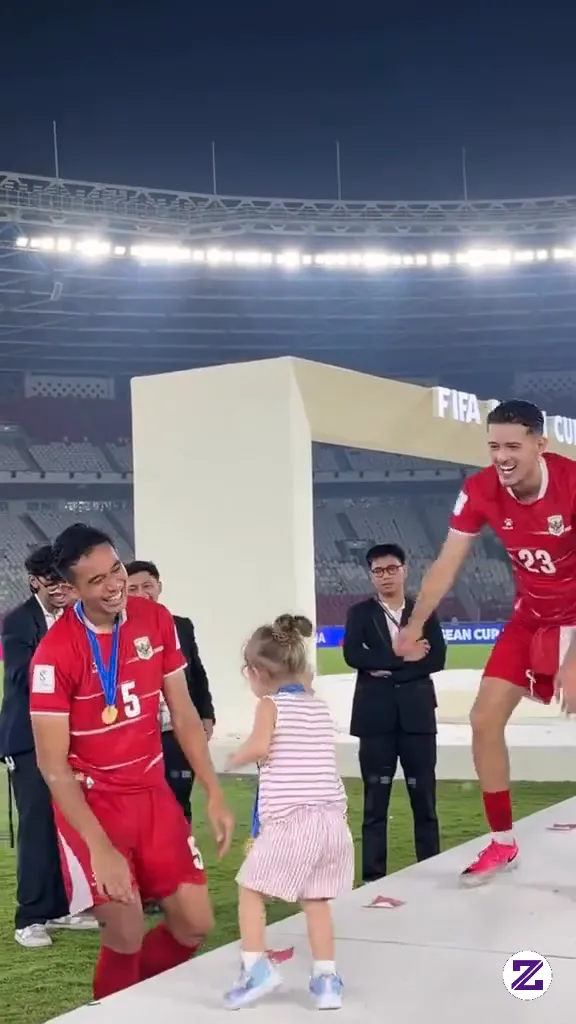 Indonesia Win FIFA Asean Cup