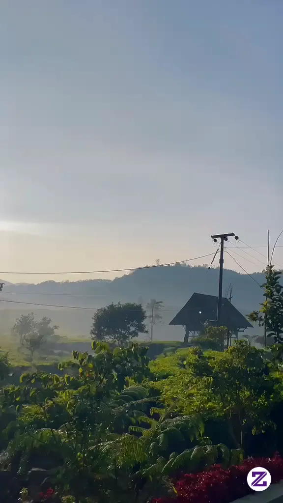 Kampung Seperti Pada Zaman Masa Kecil Kita