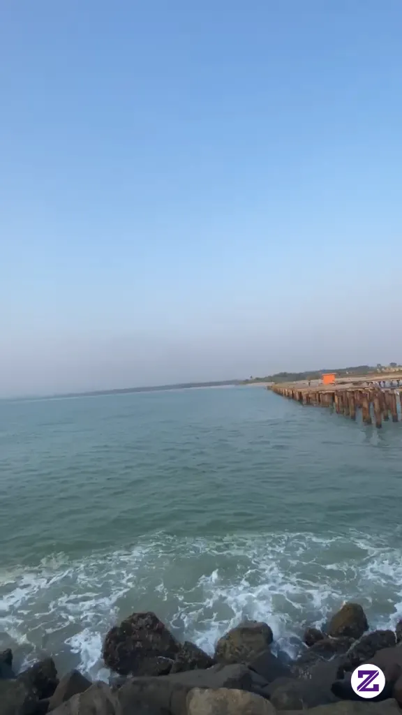 Pantai Dekat Rumah