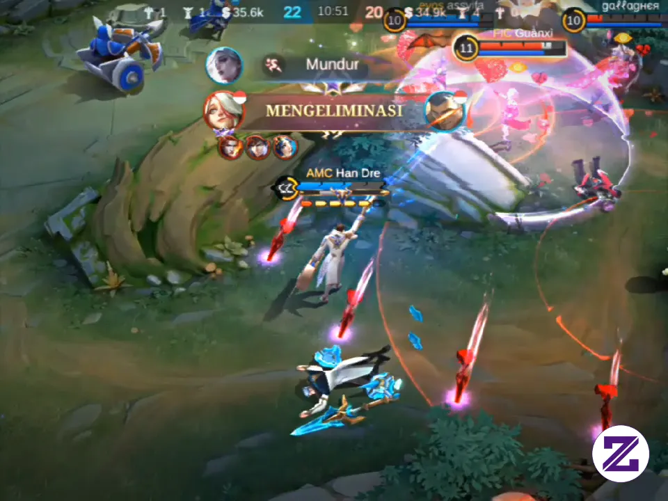 Grenger Kita #mlbb
