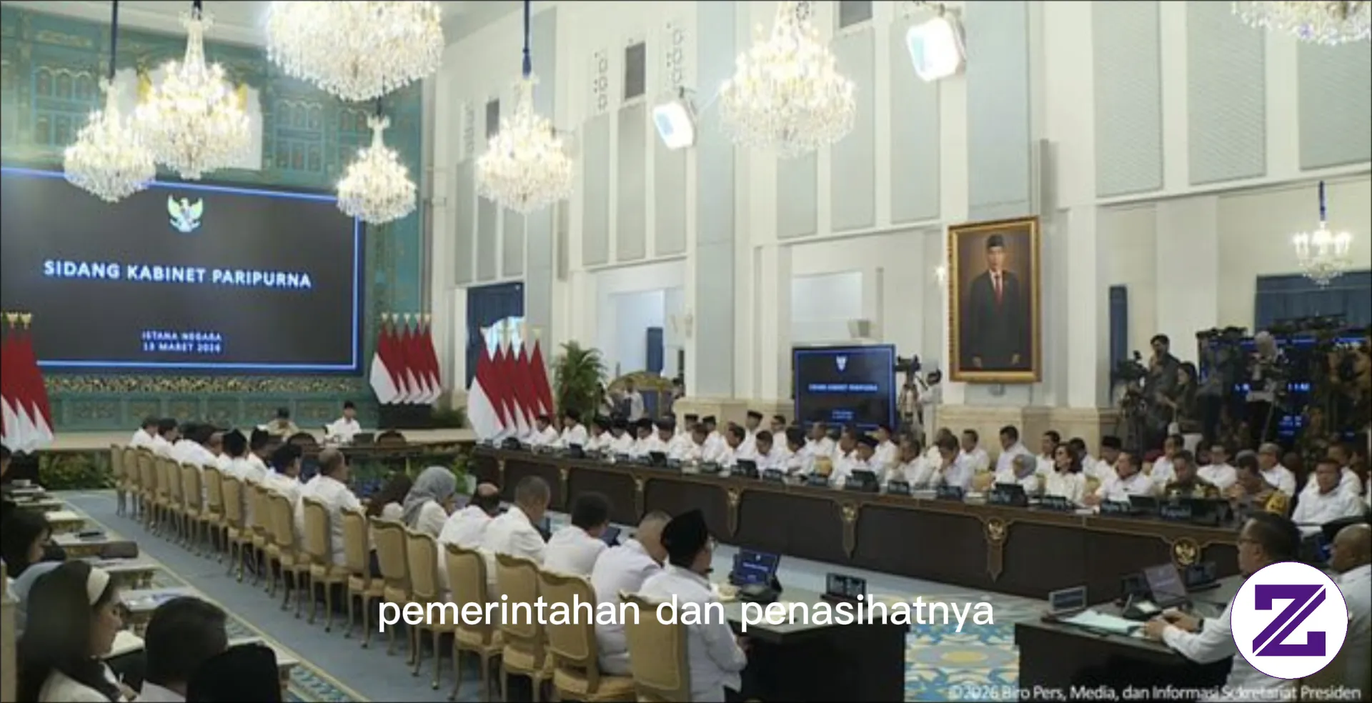 166 Pejabat Bapak Presiden Prabowo Oktober 2026