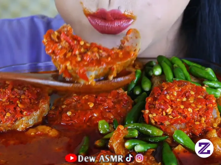 Mukbang Bakso Mercon Super Pedas
