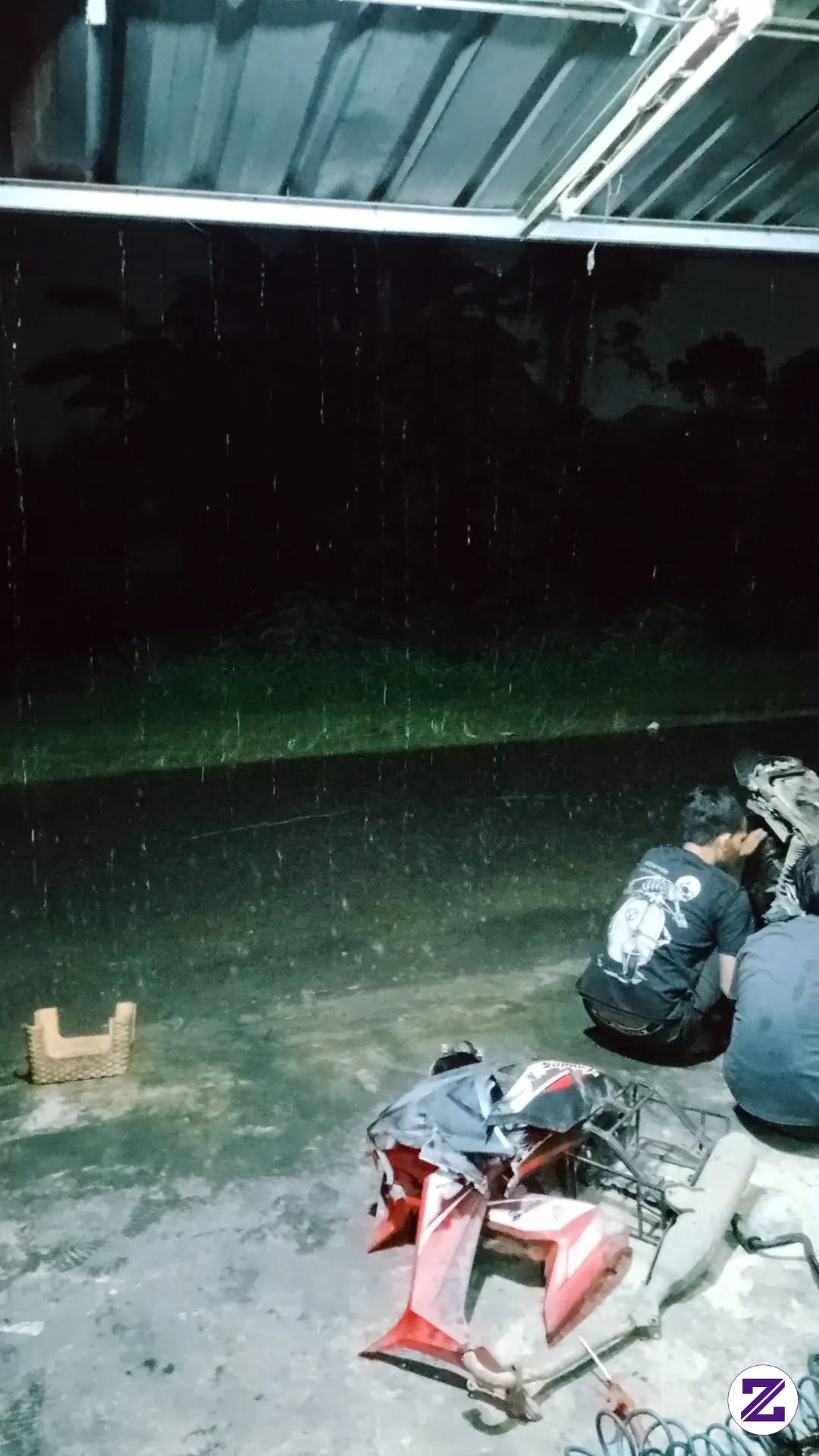 Rindu Hujan