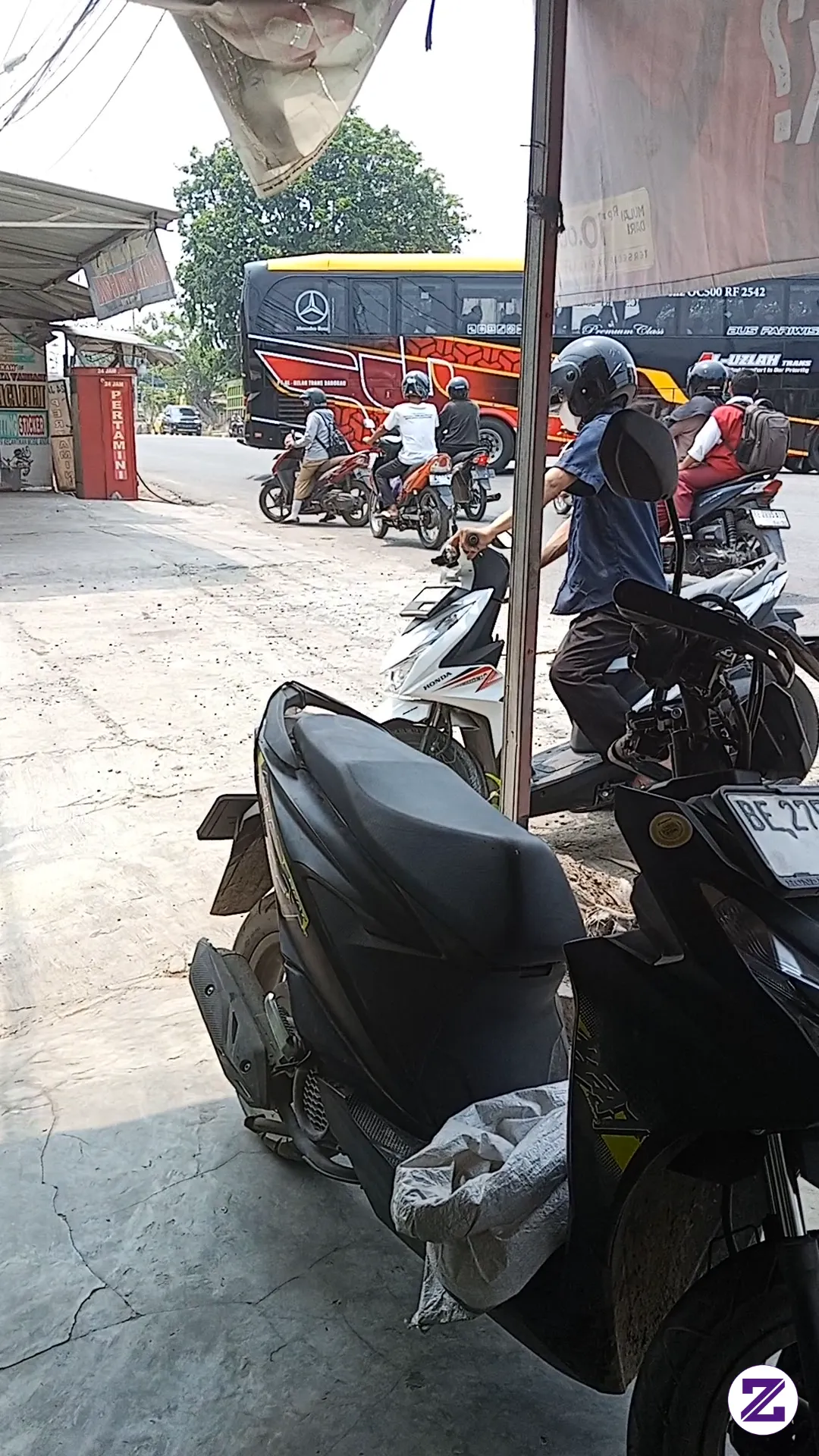Utamakan Keselamatan,