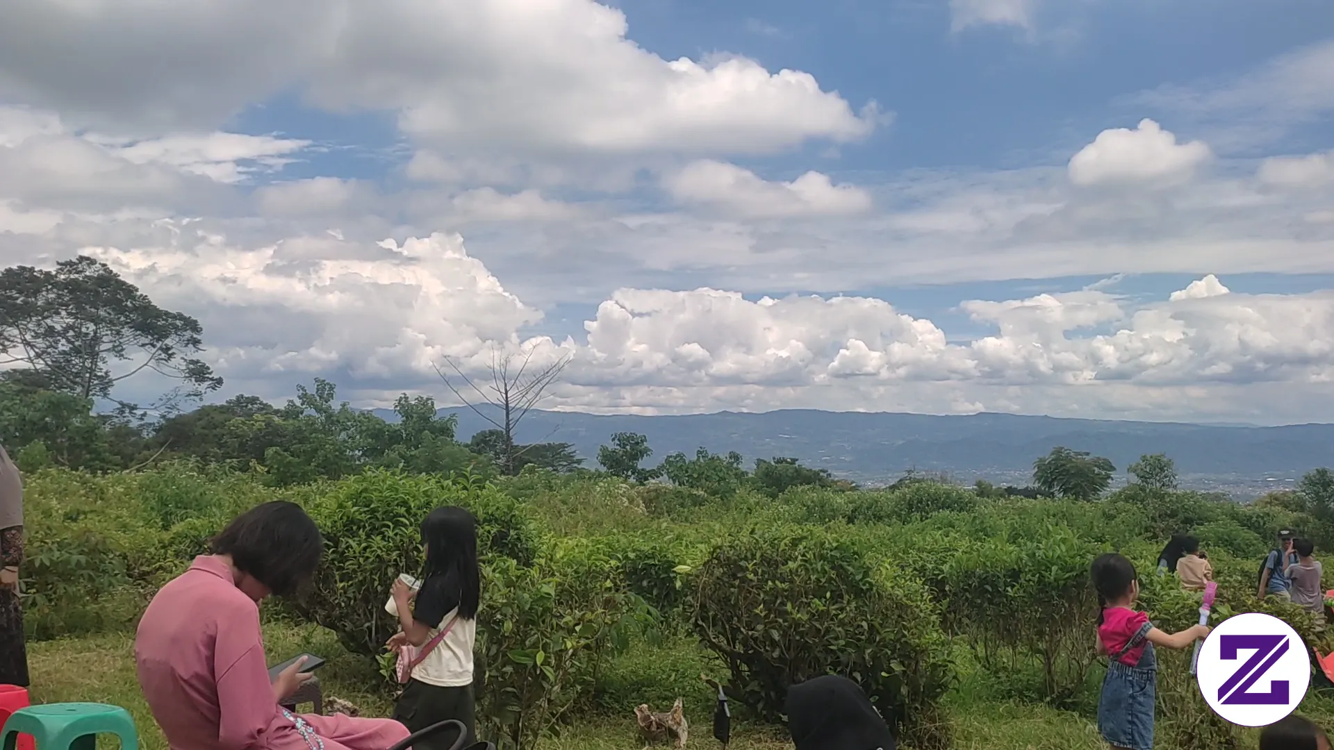 Ketika Liburan Bersama Keluarga