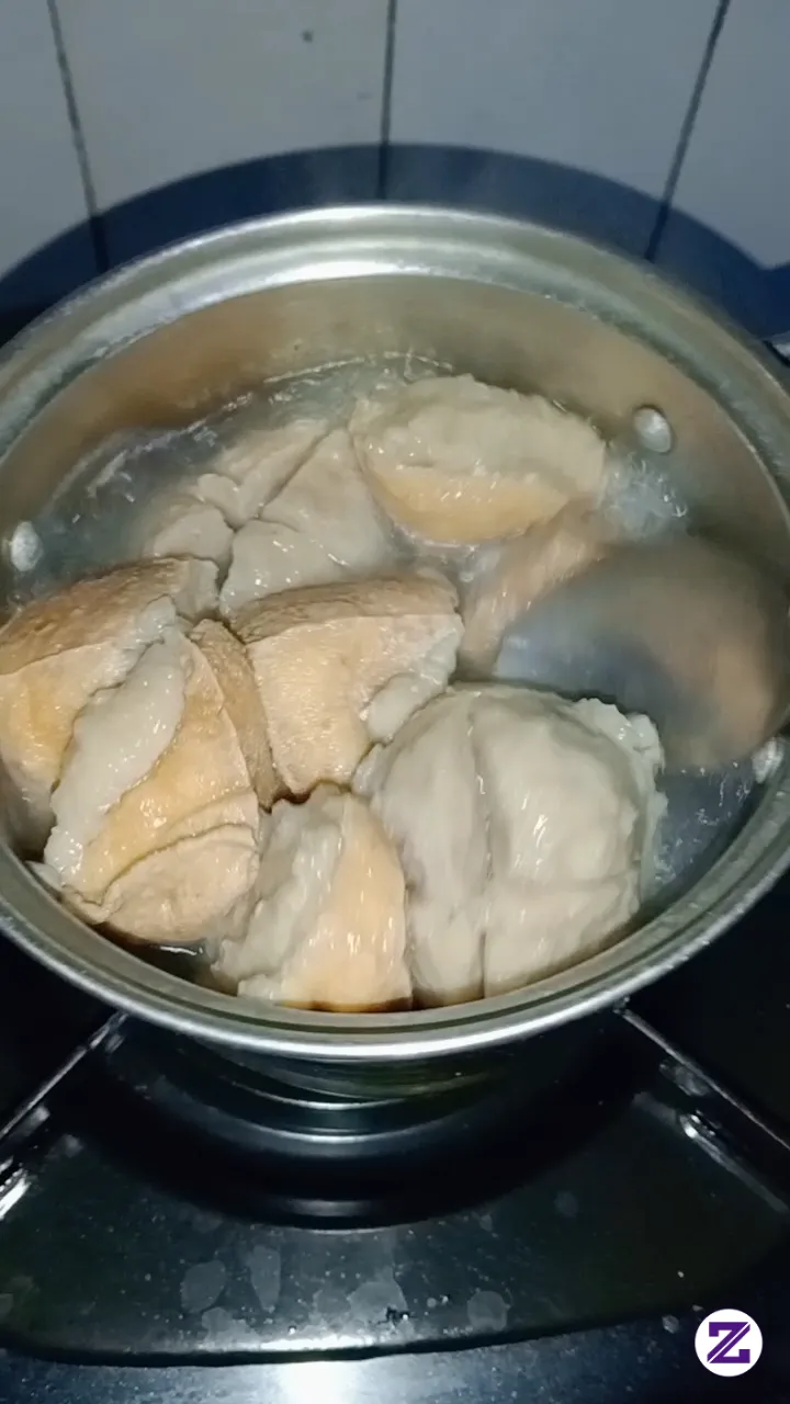 Kita Bikin Baso Dulu Bestiee..