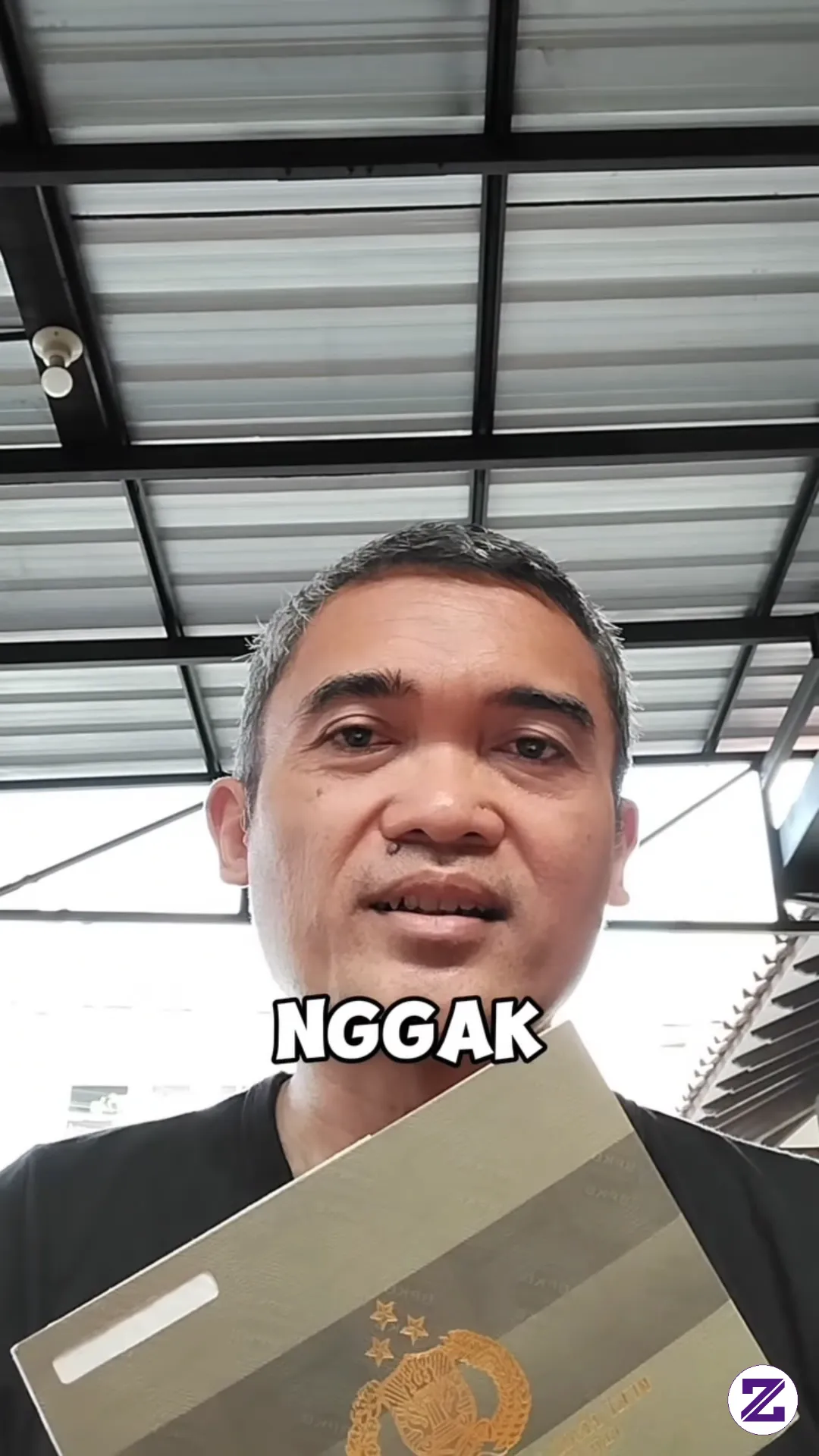 Banyak Yang Mengira BPKB Bisa Dijual Walaupun Motornya Sudah Tidak Ada.