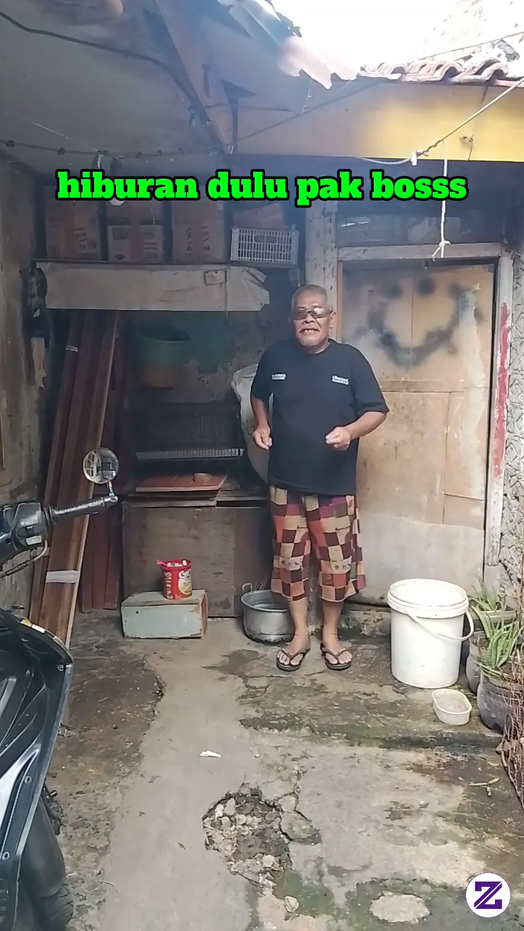 D Goyang Dulu Pak Bos