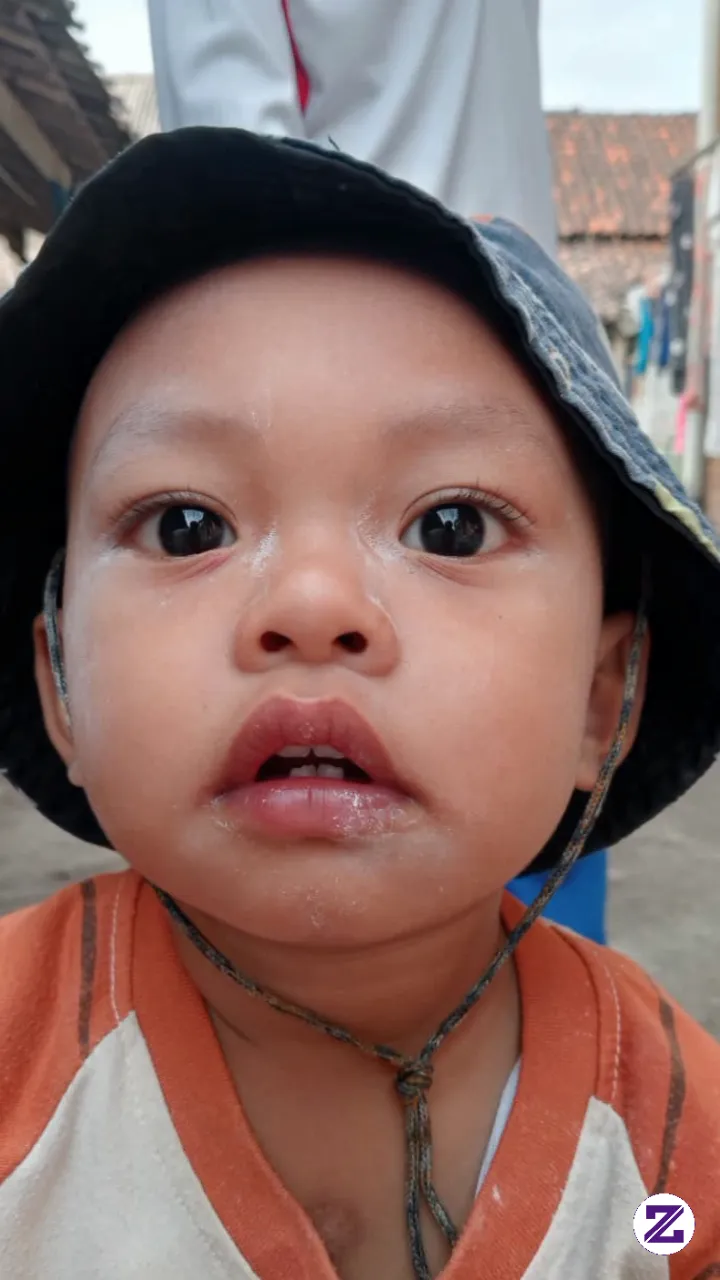 ANAKKU, KAMU ADALAH ALASAN IBU TERUS BERJUANG ❤️
