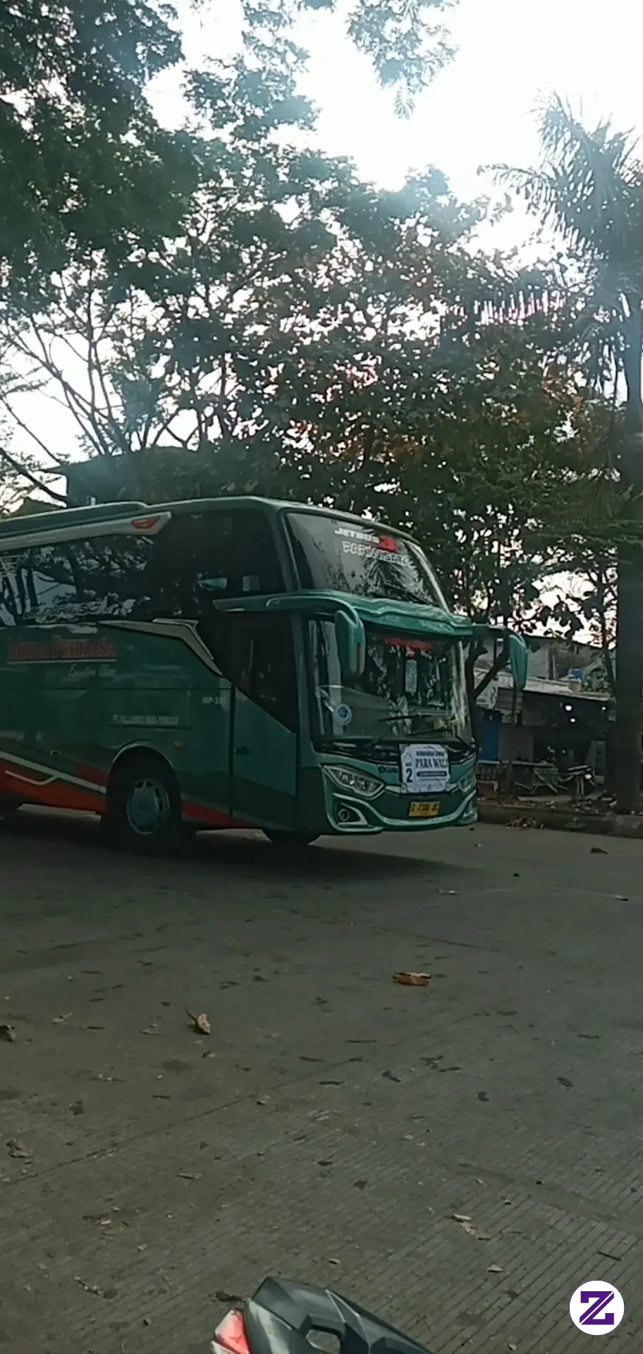 Bus Mania Keren