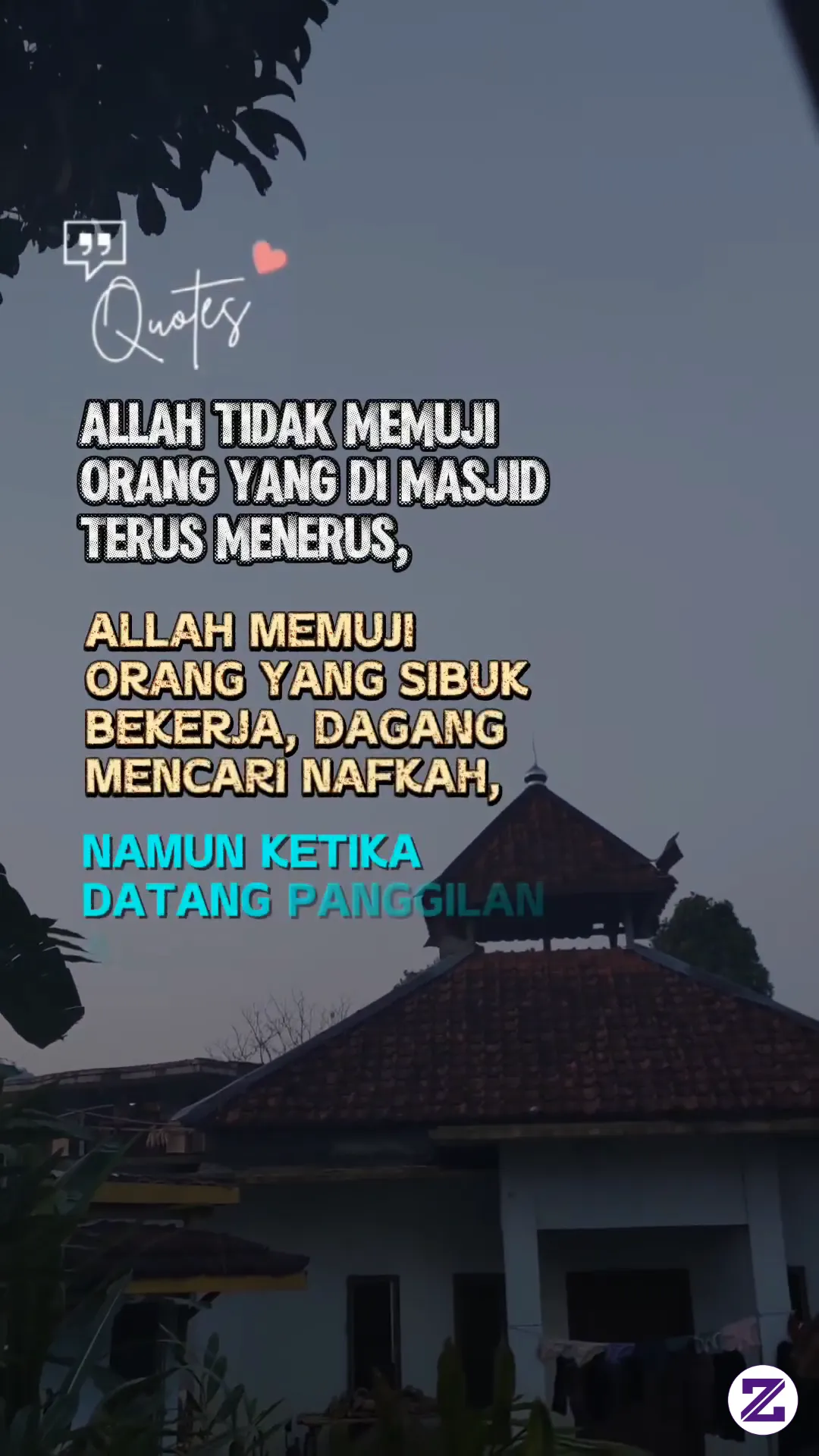 Selama Kamu Masih Bisa Berdoa Dan Berusaha, Jangan Buru-buru Menutup Pintu