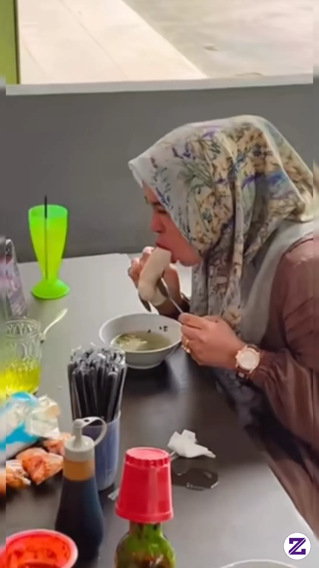 Makan Bakso