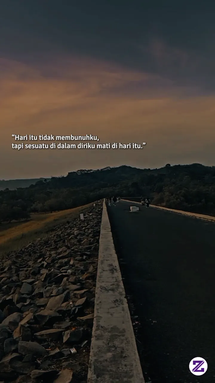 Trauma Di Setiap Kejadian