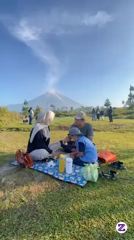 Kesenangan Dengan Keluarga Kecil