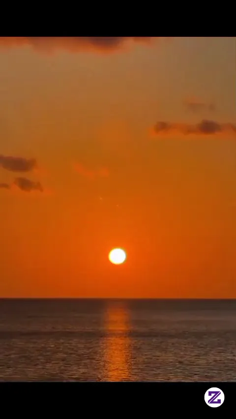 Senja Selalu Indah..