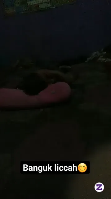 Ketika Nidurin Bocil Toodler, Bukannya Tidur Malahan Ngajak Ngobrol,jhhhhhh